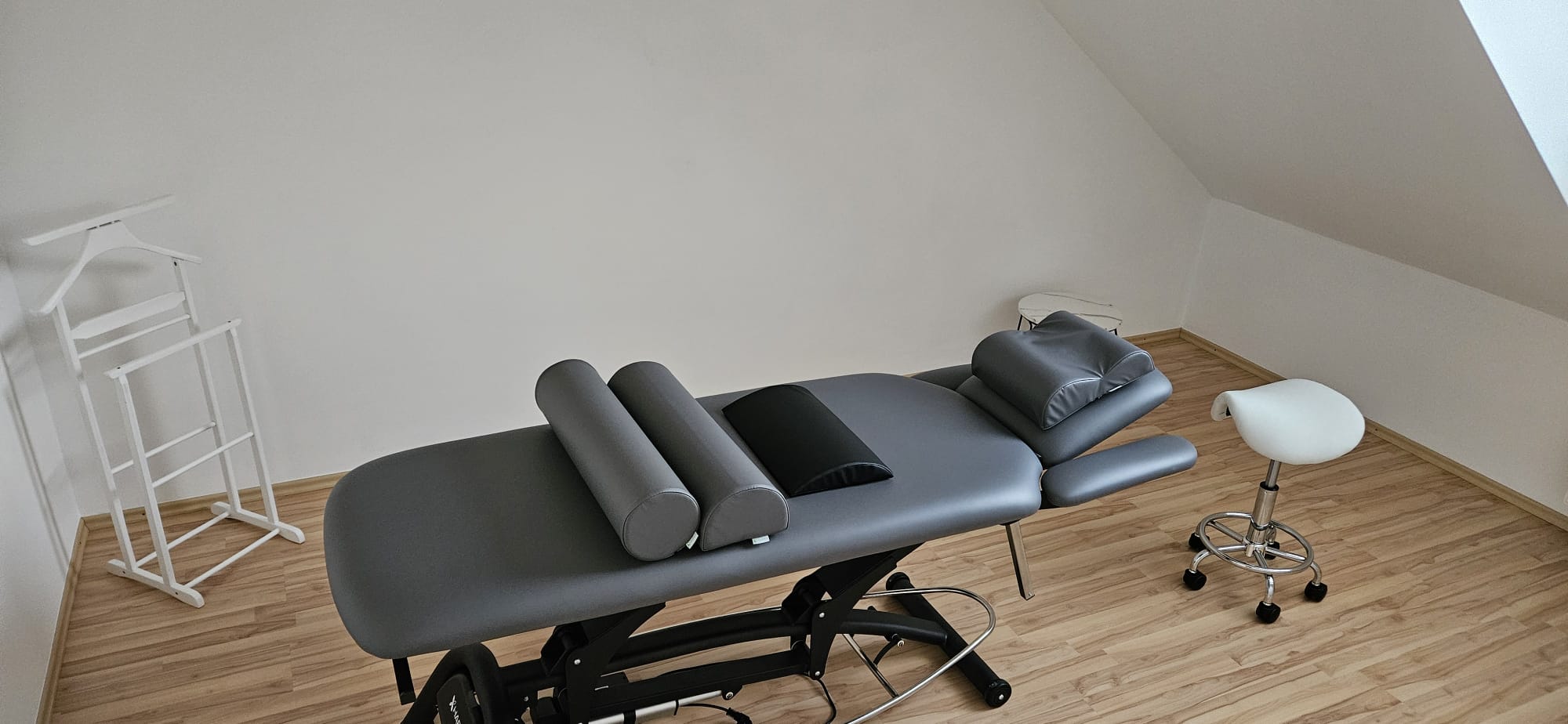 Physiotherapie Behandlungsliege