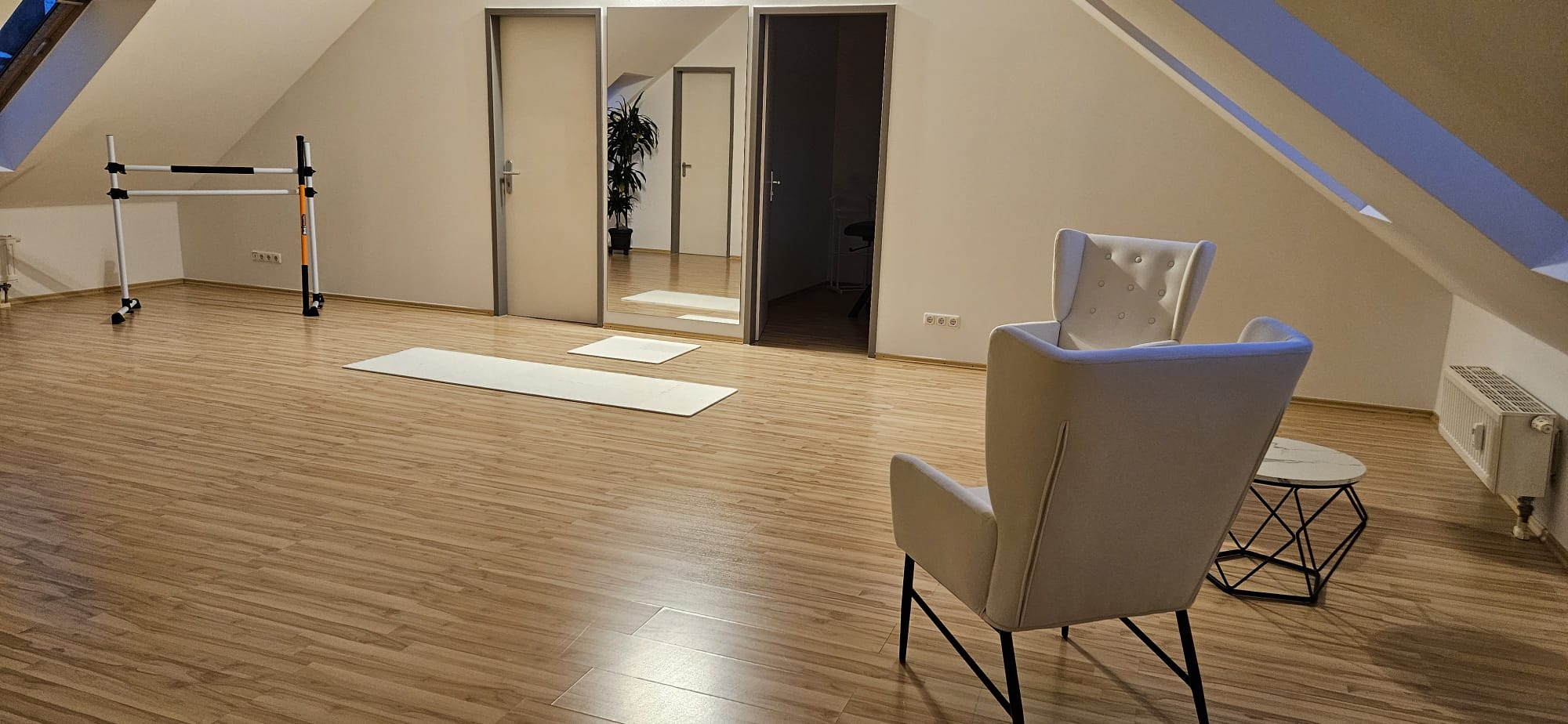 Physiotherapie Praxis 1