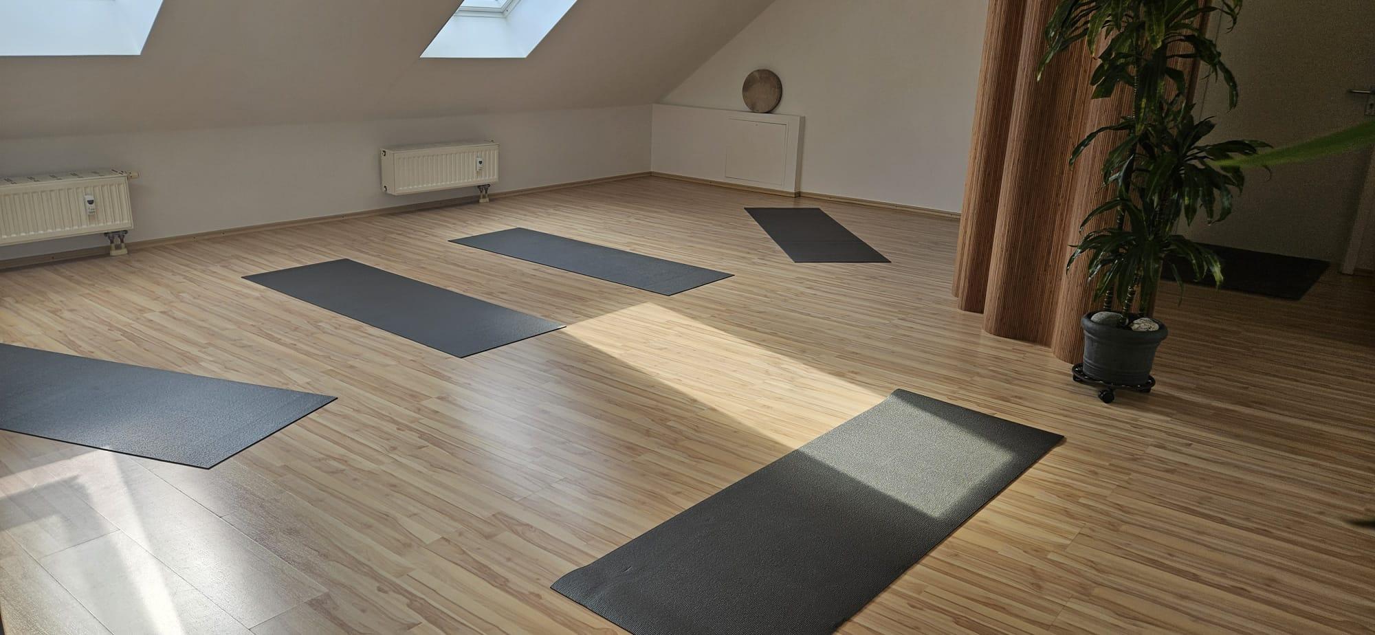 Yoga und Pilates Studio