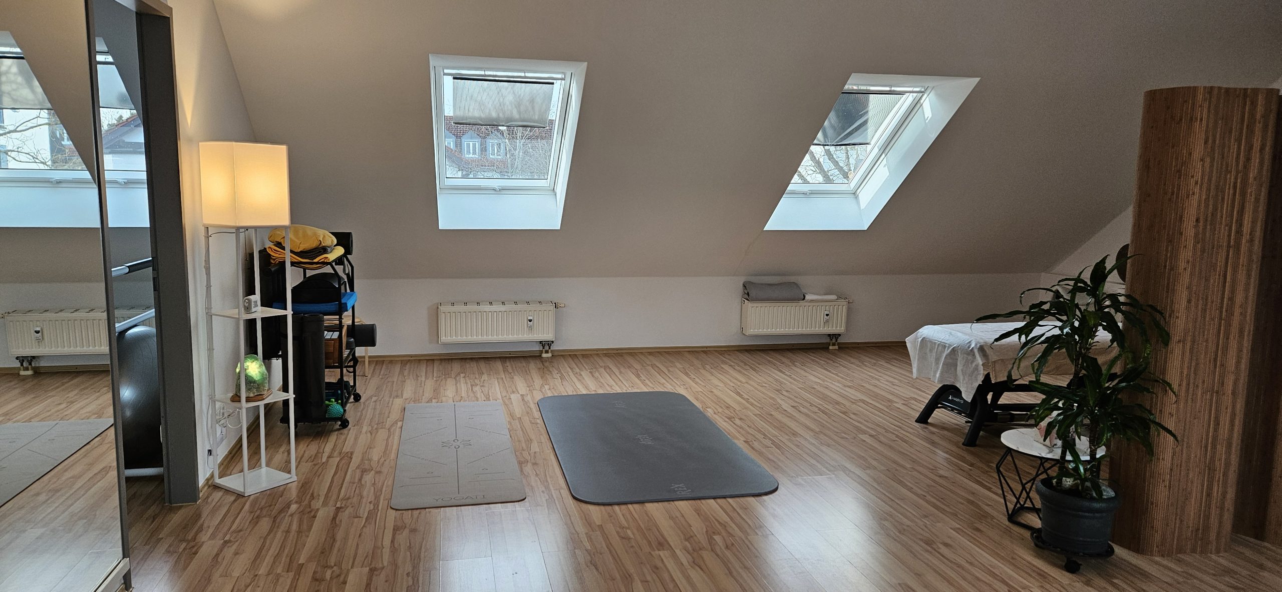 Physiotherapie Praxis 3